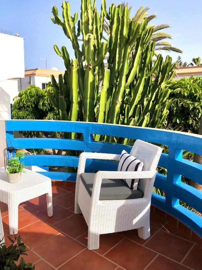 Vila Casa La Galera Corralejo Exteriér fotografie