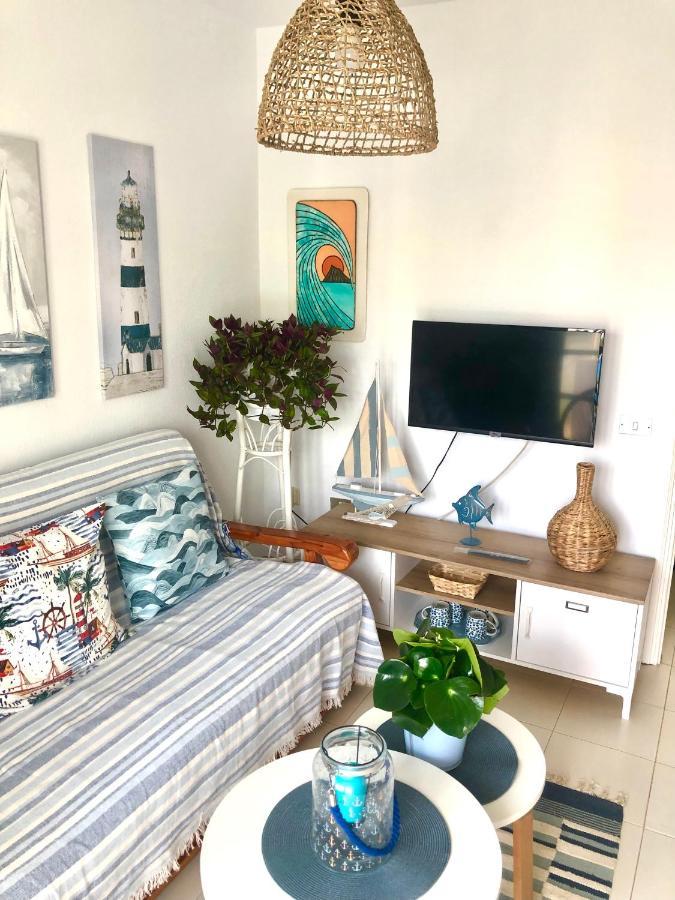 Vila Casa La Galera Corralejo Exteriér fotografie