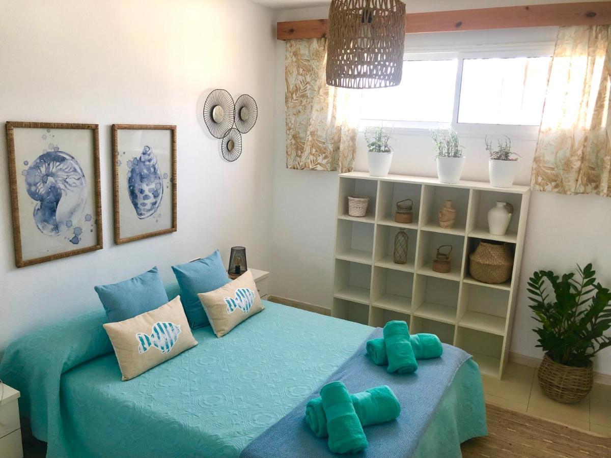 Vila Casa La Galera Corralejo Exteriér fotografie