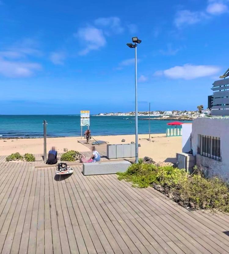 Vila Casa La Galera Corralejo Exteriér fotografie