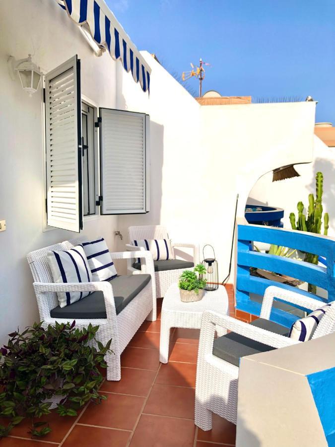 Vila Casa La Galera Corralejo Exteriér fotografie