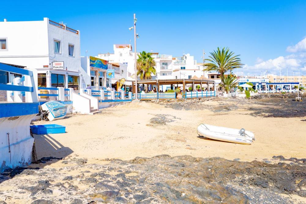 Vila Casa La Galera Corralejo Exteriér fotografie
