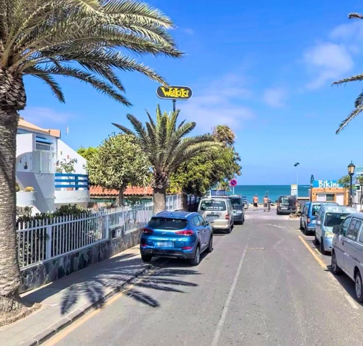 Vila Casa La Galera Corralejo Exteriér fotografie